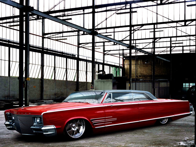 Обои картинки фото автомобили, chrysler