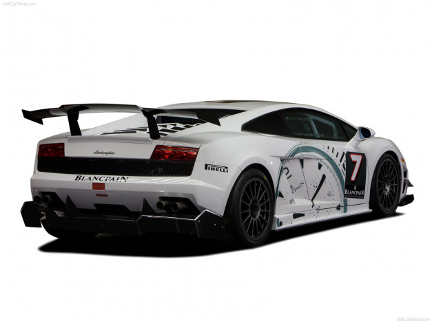 Обои картинки фото lamborghini, gallardo, lp560, super, trofeo, 2009, автомобили