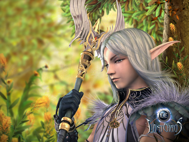 Обои картинки фото видео, игры, last, chaos