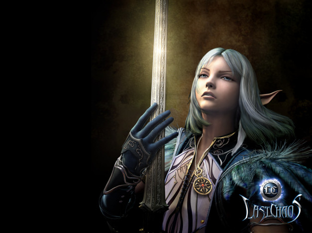 Обои картинки фото видео, игры, last, chaos