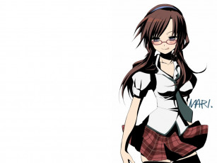 Картинка аниме evangelion