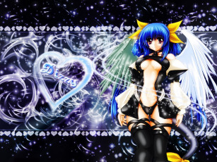 Картинка аниме guilty gear