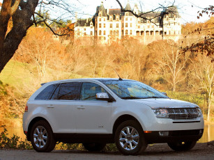 Картинка автомобили lincoln