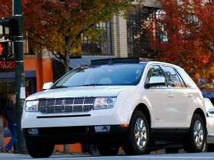 Картинка автомобили lincoln