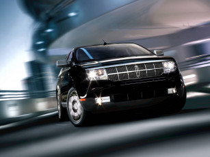 Картинка автомобили lincoln