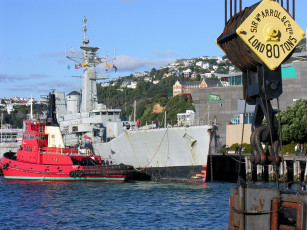 обоя корабли, разные, вместе