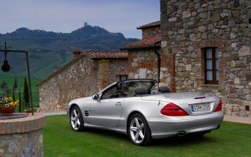 Картинка автомобили mercedes benz