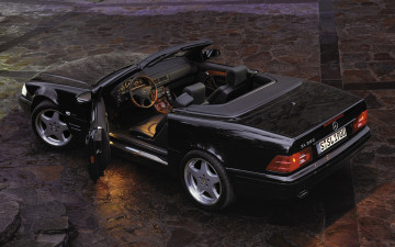 Картинка автомобили mercedes benz