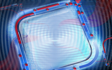 обоя векторная, графика