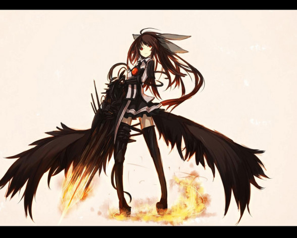 Обои картинки фото аниме, touhou