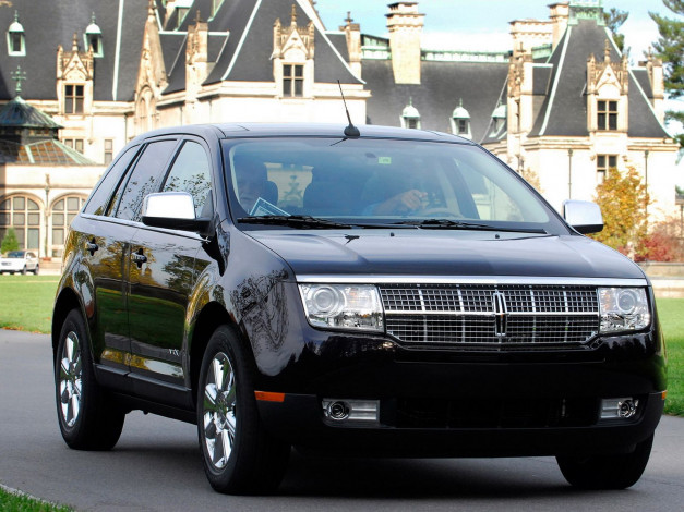 Обои картинки фото автомобили, lincoln