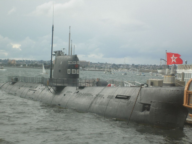 Обои картинки фото корабли, подводные, лодки