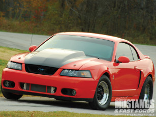 Картинка 2004 ford mustang cobra автомобили hotrod dragster
