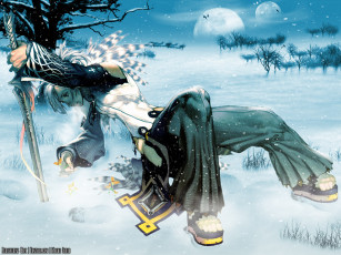 Картинка аниме magna carta