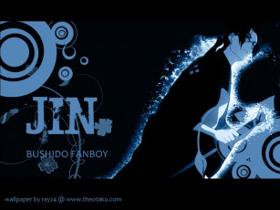 Картинка аниме samurai champloo