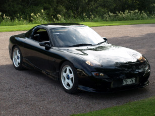 обоя автомобили, mazda