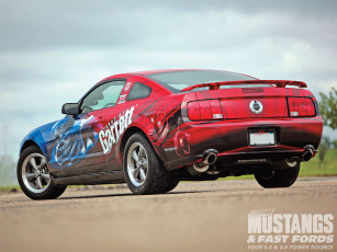 Картинка автомобили mustang