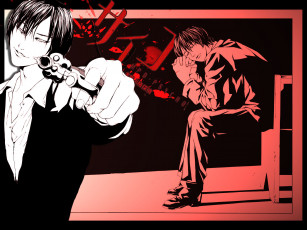 Картинка mpd psycho аниме