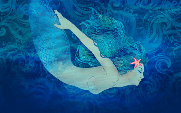 обоя фэнтези, существа