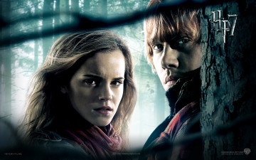 Картинка harry potter and the deathly hallows part кино фильмы