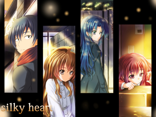 Обои картинки фото аниме, toradora