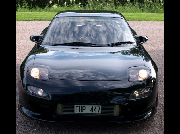 Обои картинки фото автомобили, mazda