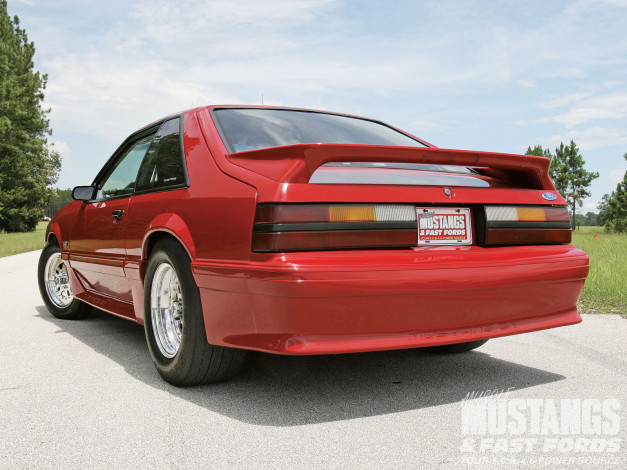 Обои картинки фото автомобили, mustang