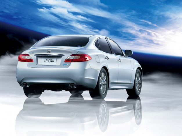 Обои картинки фото автомобили, nissan, datsun