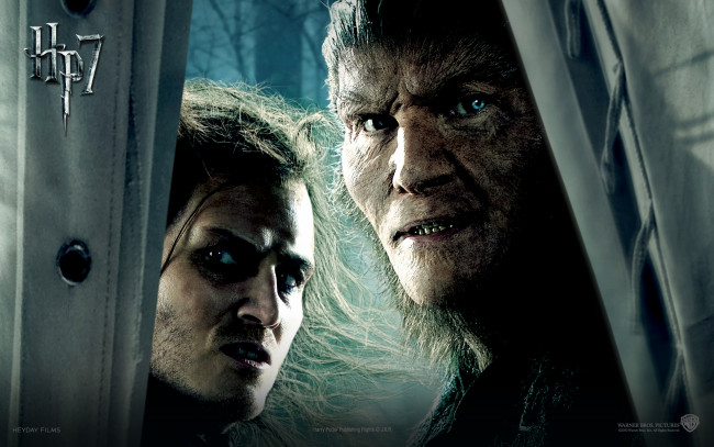 Обои картинки фото harry, potter, and, the, deathly, hallows, part, кино, фильмы