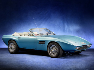Картинка intermeccanica indra convertible автомобили unsort