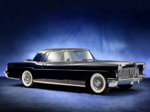 Картинка lincoln continental mark ii автомобили
