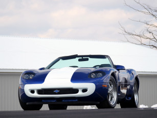 Картинка corvette guldstrand nassau roadster автомобили chevrole