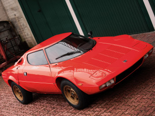 Картинка lancia stratos автомобили auto