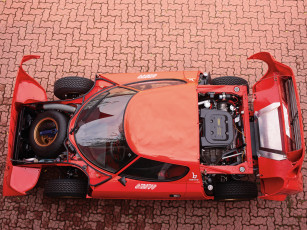 обоя lancia, stratos, автомобили, auto