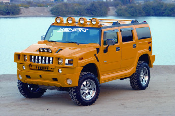 Картинка автомобили hummer
