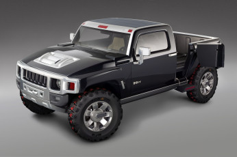 Картинка автомобили hummer