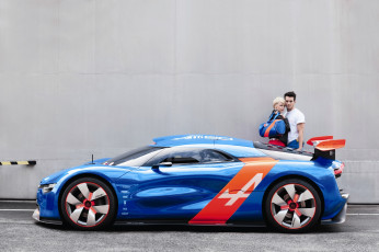 Картинка renault alpine a110 50 автомобили a110-50