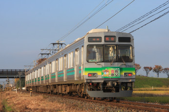 Картинка техника электрички рельсы электричка