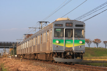 Картинка техника электрички рельсы электричка