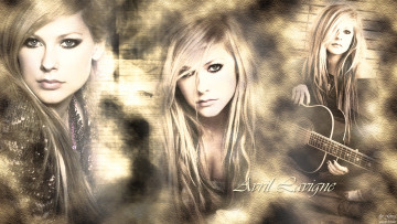 Картинка avril lavigne музыка аврил лавин