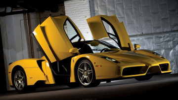 Картинка автомобили ferrari car