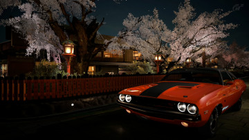 Картинка dodge автомобили стиль красота скорость автомобиль