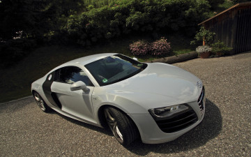 Картинка audi автомобили мощь надежность стиль