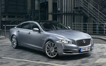 Картинка автомобили jaguar авто