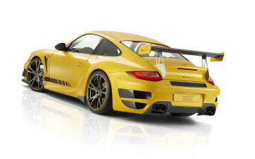 Картинка автомобили porsche techart