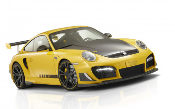 Картинка автомобили porsche techart