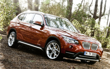 Картинка bmw автомобили надежность стиль мощь