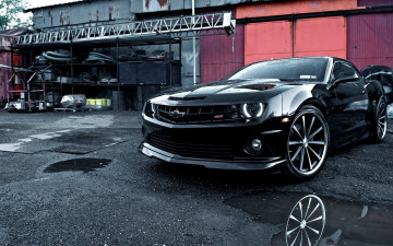 Картинка camaro автомобили автомобиль стиль красота скорость
