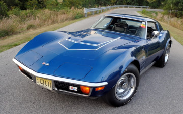 Картинка corvette автомобили стиль красота скорость автомобиль