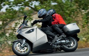 Картинка мотоциклы bmw gt k 1300